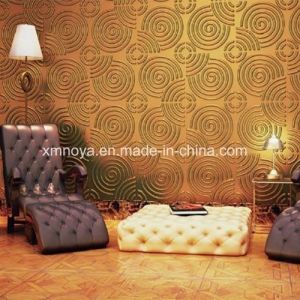 Radiation and Aging Resistant 3D Wall Sticker in Colorful Patterns for