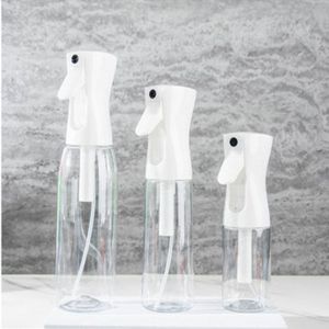 Customized Plastic Continuous Spray Bottle with Ultra-Fine Mist for Personal