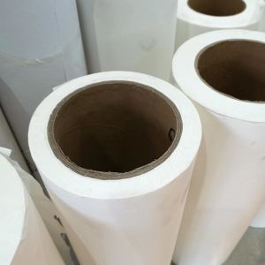 Cheap Smooth 70gsm Dye Sublimation Paper Roll Transfer Sublimation Paper for sale