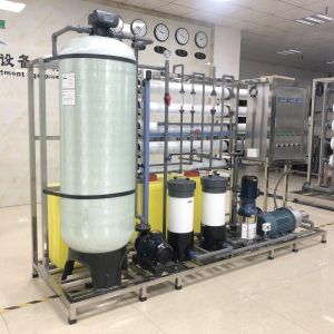 500LPH Salt Seawater Desalination System Reverse Osmosis Drinking Water Filter