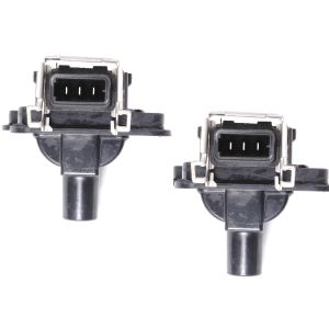 Cheap MITSUBASHI VW Ignition Coil Replacement / Audi Ignition Coil 0986221011 058905105 for sale