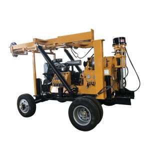 Hard Rock Core Mining Drilling Equipment