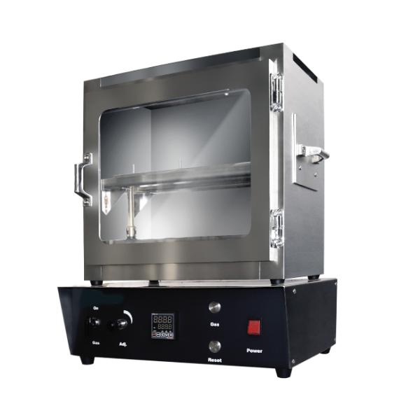 FMVSS 302 Horizontal Flammability Tester for Automotive Interiors