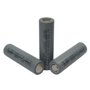 INR 18650 2600mah Rechargeable 3.6 Volt Lithium Battery For Electric Car