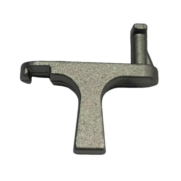 Precision Forged Alloy Steel Fixed Arm Parts For Agricultural Machinery
