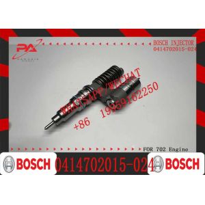China Fuel injector 0414702002 0414702014 0414702013-023 0414702015-024 21160093 Compatible with Common Rail Fuel Injector on sale
