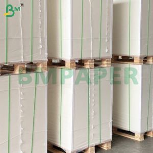 80gsm 44cm Width Eco-friendly NCR Carbonless Paper In Jumbo Rolls
