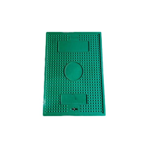 Customized Size Cable Frp Trench Cover Weather Resistance Corrosion Resistant