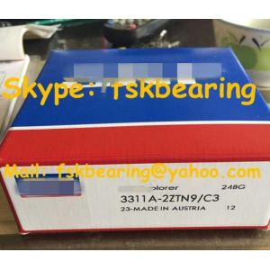 Large Size Taper Roller Bearings High Hardness High Speed Large Stock