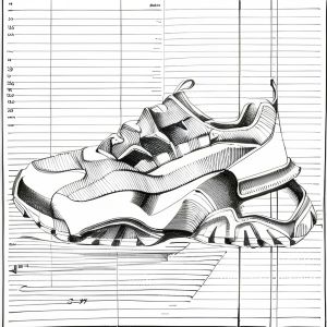 OEM ODM Women's Breathable Mesh Sneakers FSC SGS Certificated