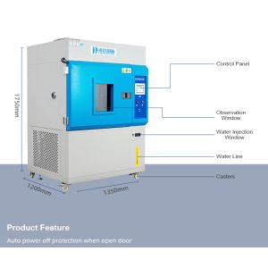 Environmental Accelerate Xenon Lamp Aging Resistance Test Chamber
