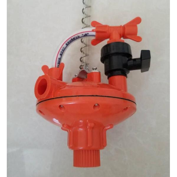 Quality Drinking System PP Plastic Water Pressure Regulator wholesale