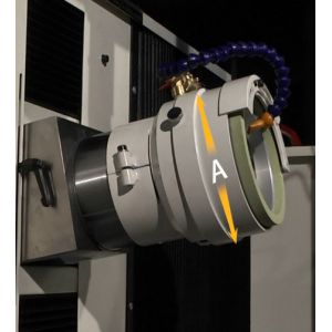 2.2KW Adjustable PCD Grinding Machine High Precision For PCBN PCD Tools