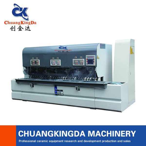 Quality Full Automatic Stone Side Skirt Polished Machine wholesale