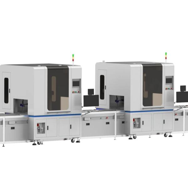 Quality Large Industrial And Commercial Energy Storage Module PACK Assembly Line Factory wholesale