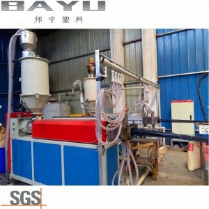 Extrusion Machine Polyamide Plastic Profile Extruder Machine Produce Thermal