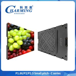 SMD 2020 LED Video Wall Screen Fine Pixel Pitch Indoor Ultra Brightness For