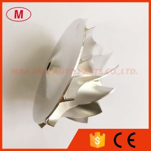 RHF55 52.56/68.00mm 11+0 blades high perforance Turbo milling/aluminum 2618