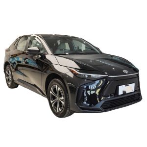 China 2024 TO-YOTA BZ4X NEDC 400/500/560/615 Suv electric vehicle for Adult 4690*1860*1650 on sale