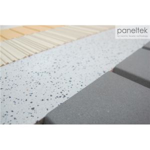 Self - Cleaning Terracotta Facade Panels For Building Rainscreen System