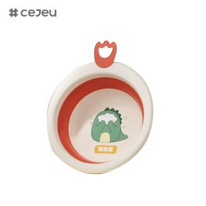 CJ-NZ-XKL, folding baby wash basin, easy to carry and place, quick folding and