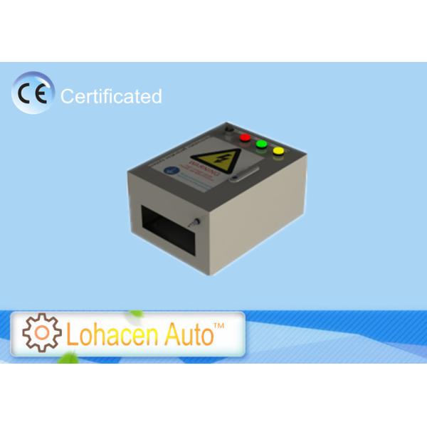 500*400*200mm DC506 white Static charging Generator For Wood Laminate Pressing