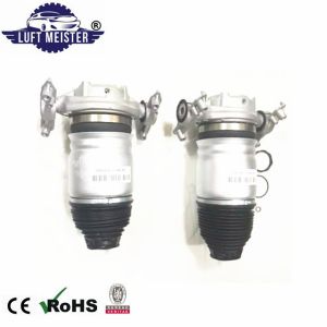 China Brand New Shock Absorber Parts for Porsche Cayenne II Front Air Suspension Spring on sale