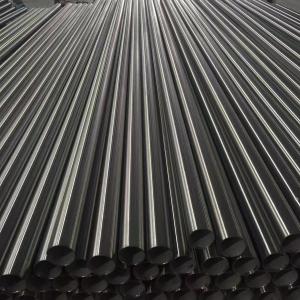 Cheap SS 347H Electric Resistance Welded Steel Pipe , Long Seamless Carbon Steel Pipe for sale