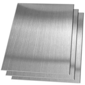 Customizable Aisi 430 Ss Sheet 1.2m Width Decorative Finish