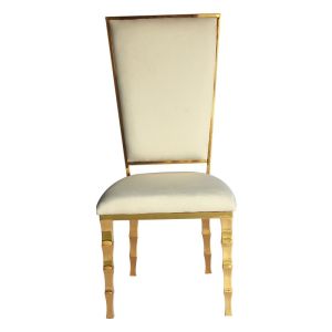 China Classic Dining Chairs, Straight High Back, Soft Seat Bag on sale