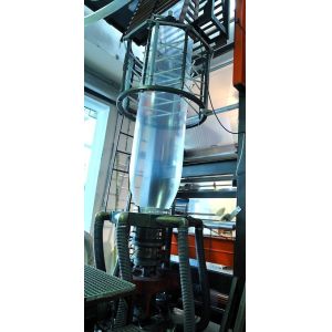 GREEN Biodegradable & Compostable Pack of 75 Lexington Corn Starch Carry Bags