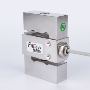 50-5000kg Capacity S Type Load Cell Stainless / Alloy Steel S Beam Transducer