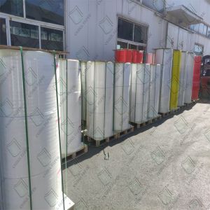 Black Image NCR Paper for Laser Printers Pink Yellow Blue Green Carbonless Paper