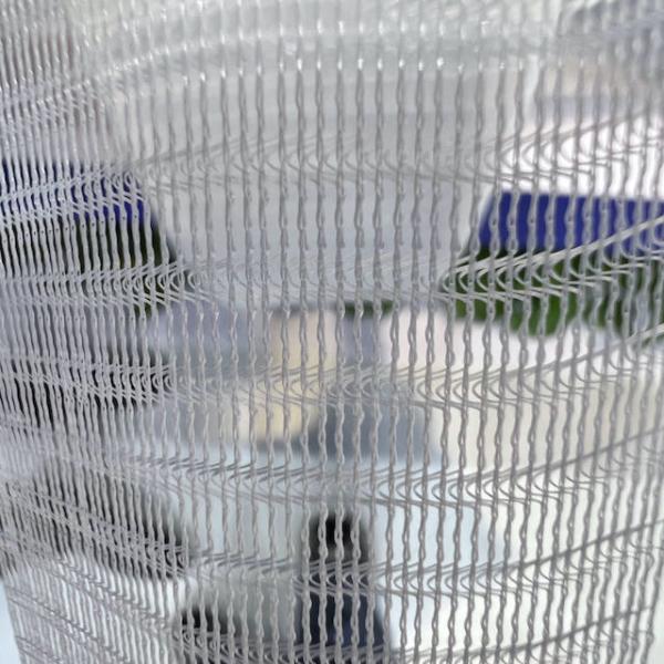 Quality Solid Polyester Mesh Fabric For Air Bubble Removal For Making Pressure FRP Tube wholesale