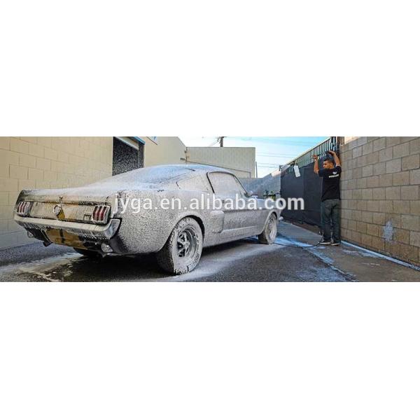 high quality car washing cleaning foam gun/lance