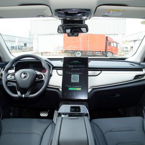 In stock Smart Electric Car WM EX5 400 High-speed New Energy City Suv car WM EX5