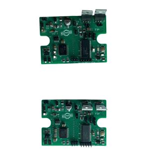 Cheap Communication Equipment PCB Assembly Services For FR4 Aluminum Boards for sale