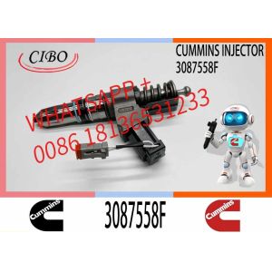 Construction Machinery PartsFuel Injector For N14 Diesel 3083848F 3411766F