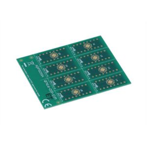 Cheap QFN16-DIP-EVM Embedded Solutions Breakout Boards Adapter Evaluation Module for sale