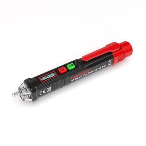 HT100 1000V Pen Type Voltage Tester / Electric Detector Pen With LCD Display