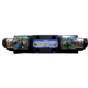 Yuken Servo Directional Valve DSG-01-3C60-D24-N1-50 For Industrial Automation