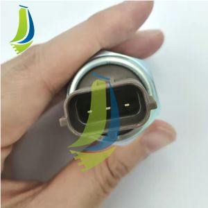 ND499000-6160 6D125E Engine Common Rail Pressure Sensor For PC400-8 Excavator