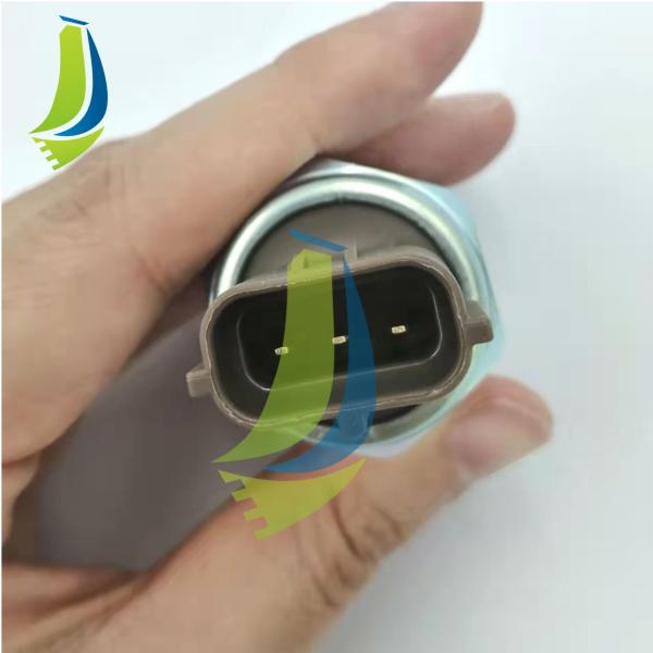 ND499000-6160 6D125E Engine Common Rail Pressure Sensor For PC400-8 Excavator
