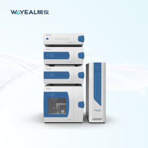220V/50Hz HPLC Liquid Chromatography Instrument With Injection Volume 1-100μL