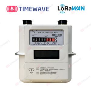 Smart IoT Based Smart Water Meter LoraWan Real Time Data Analysis Visualization