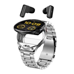 Cheap Experience the Perfect Combination of Style and Function with TWS Smart watch and Wireless Earbuds for sale