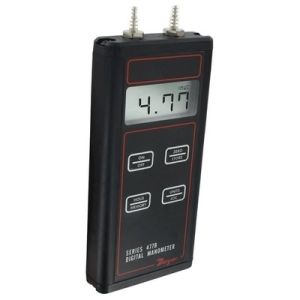 Dwyer Series 477B Handheld Digital Manometer
