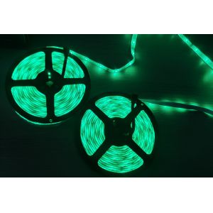 15m Waterproof DC12V 30Leds Flexible LED Strip Light SMD5050