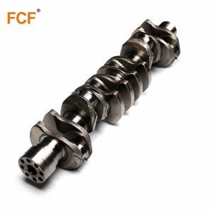 China Forged Steel Diesel Engine Crank 13411-E0100 For Kobelco Hino Engine J08E on sale