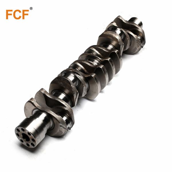 Quality Forged Steel Diesel Engine Crank 13411-E0100 For Kobelco Hino Engine J08E wholesale